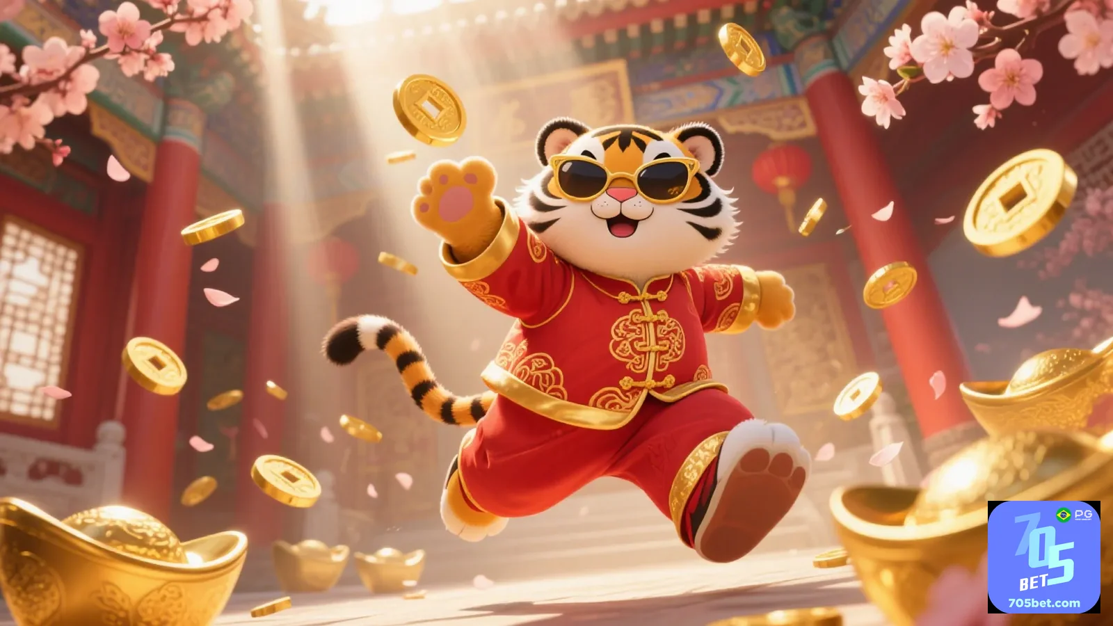 Ofertas especiais - 705bet