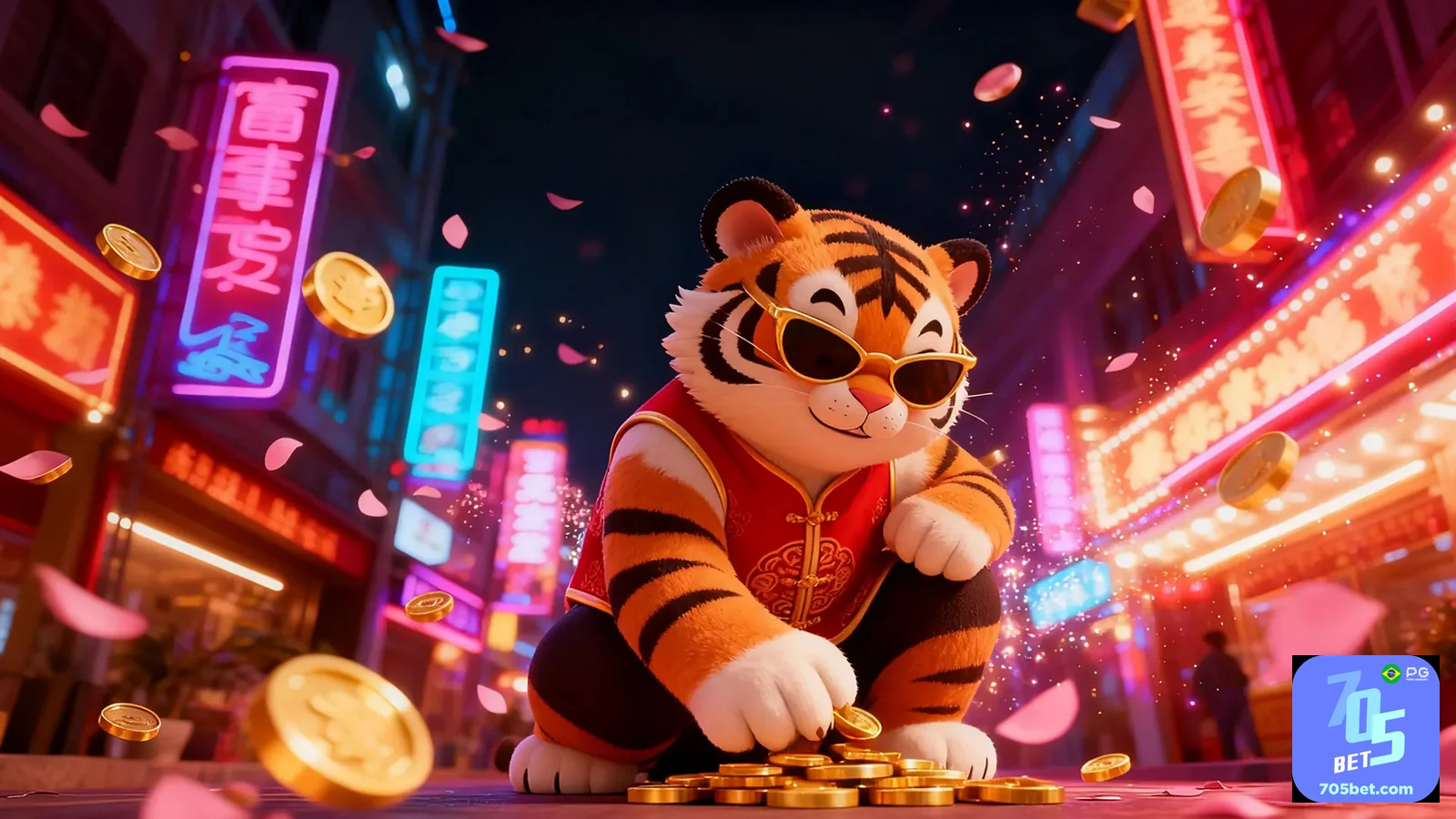 Imagem de cassino online - 705bet